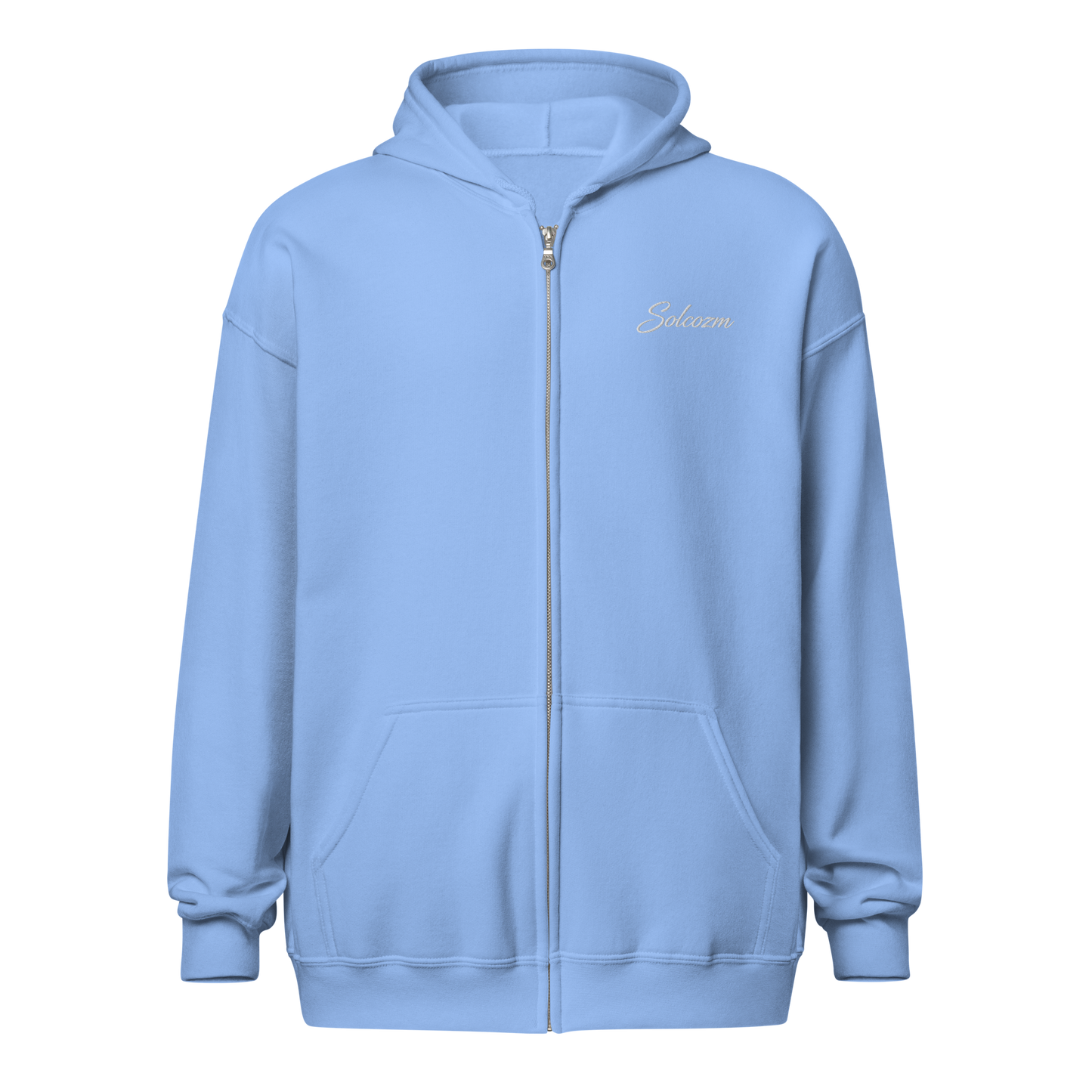 Solcozm Lunar Zip Hoodie