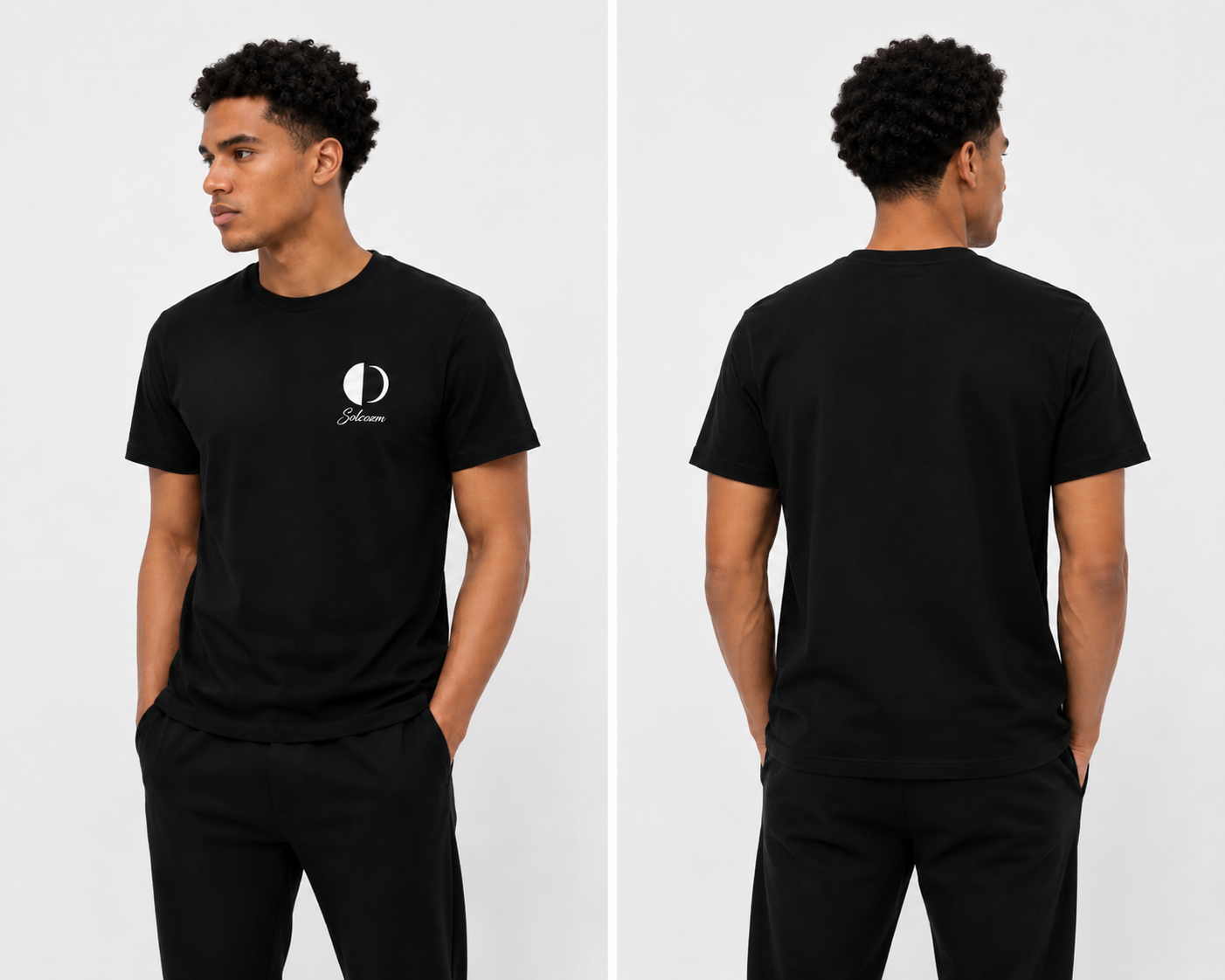 Solcozm Essentials T-Shirts