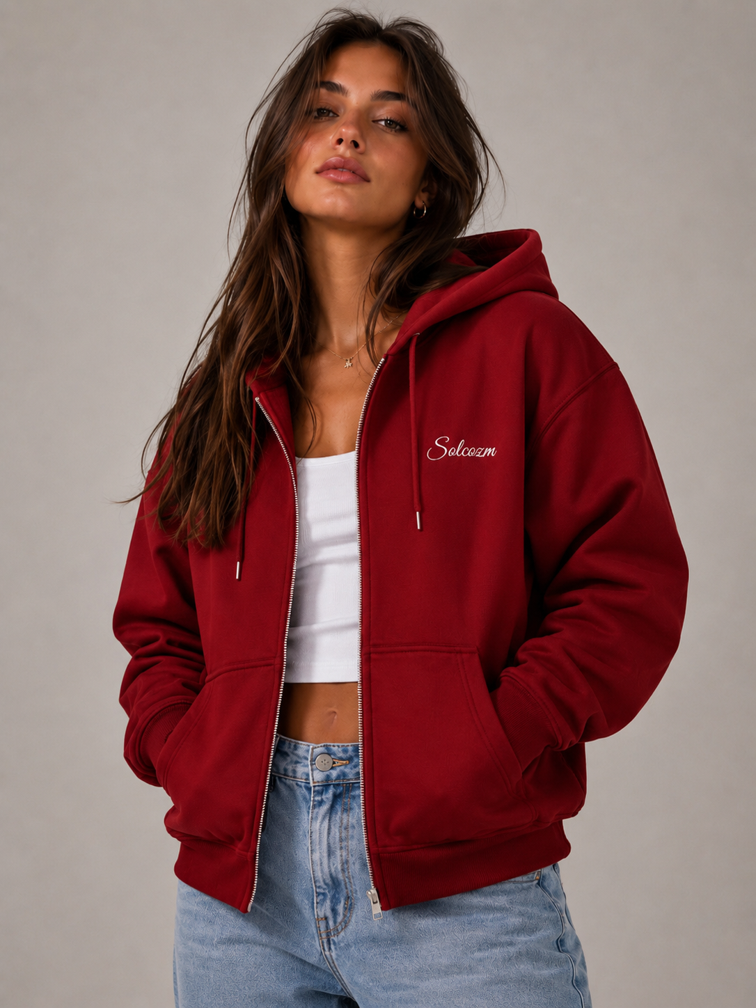 Solcozm Essentials Hoodies
