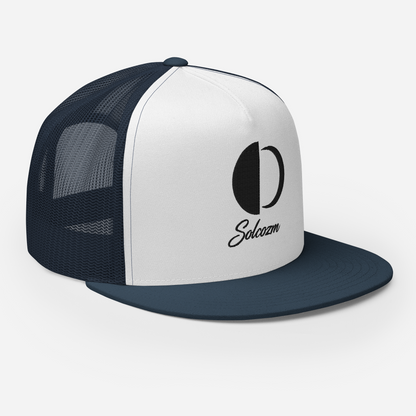 Solcozm Lunar Trucker Cap – SOLCOZM streetwear premium svizzero (foto 6)