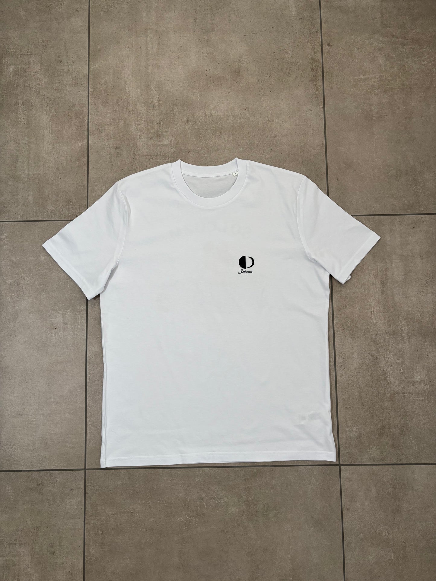 Solcozm Summer Tee – SOLCOZM streetwear premium svizzero (foto 1)