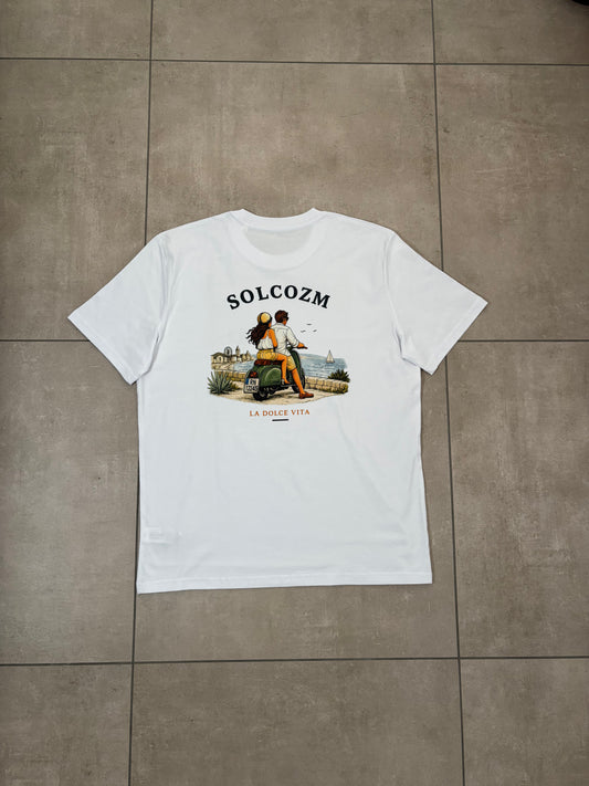 Solcozm Summer Tee – SOLCOZM streetwear premium svizzero (foto 2)