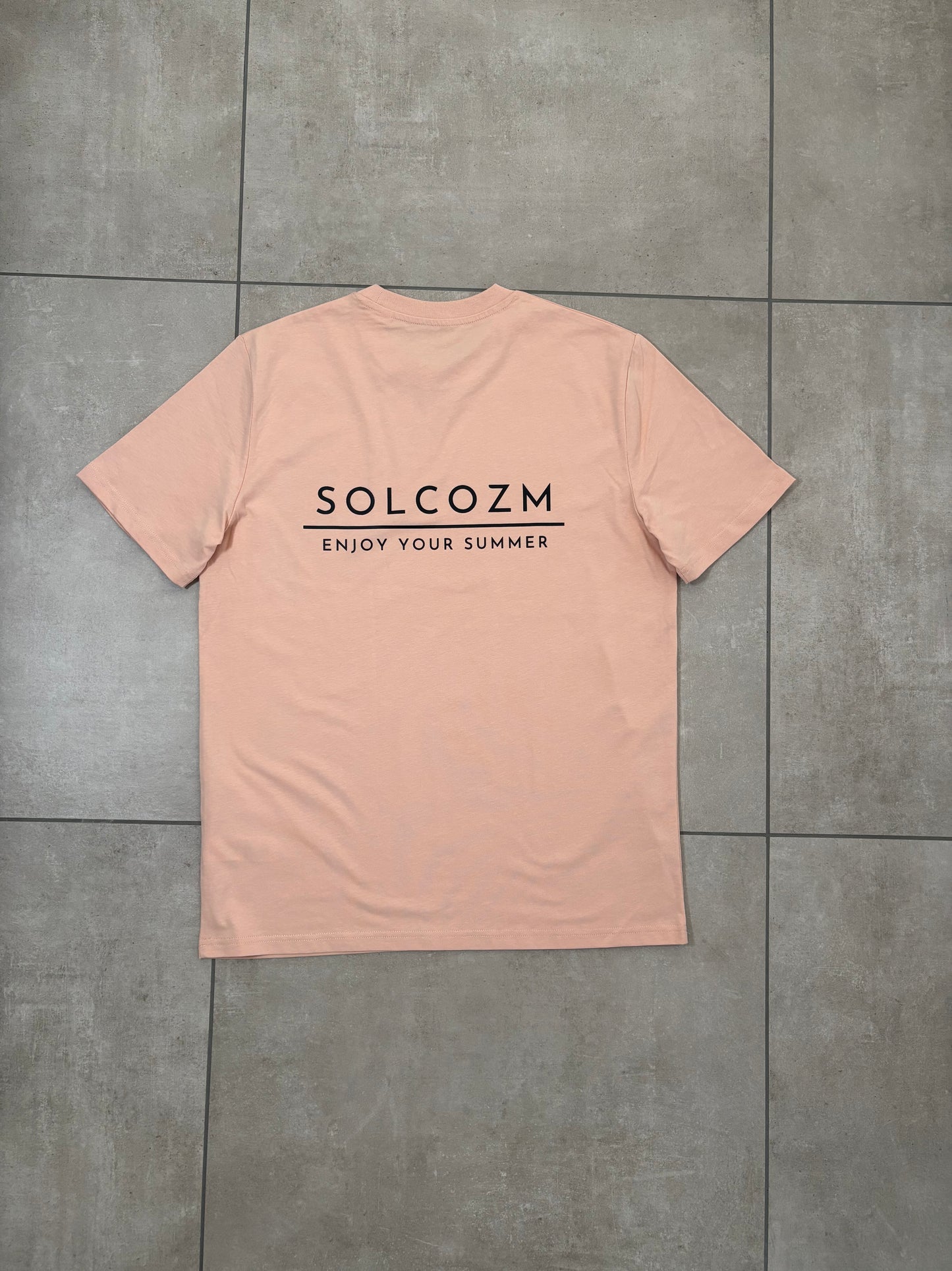 Solcozm Summer Tee – SOLCOZM streetwear premium svizzero (foto 2)