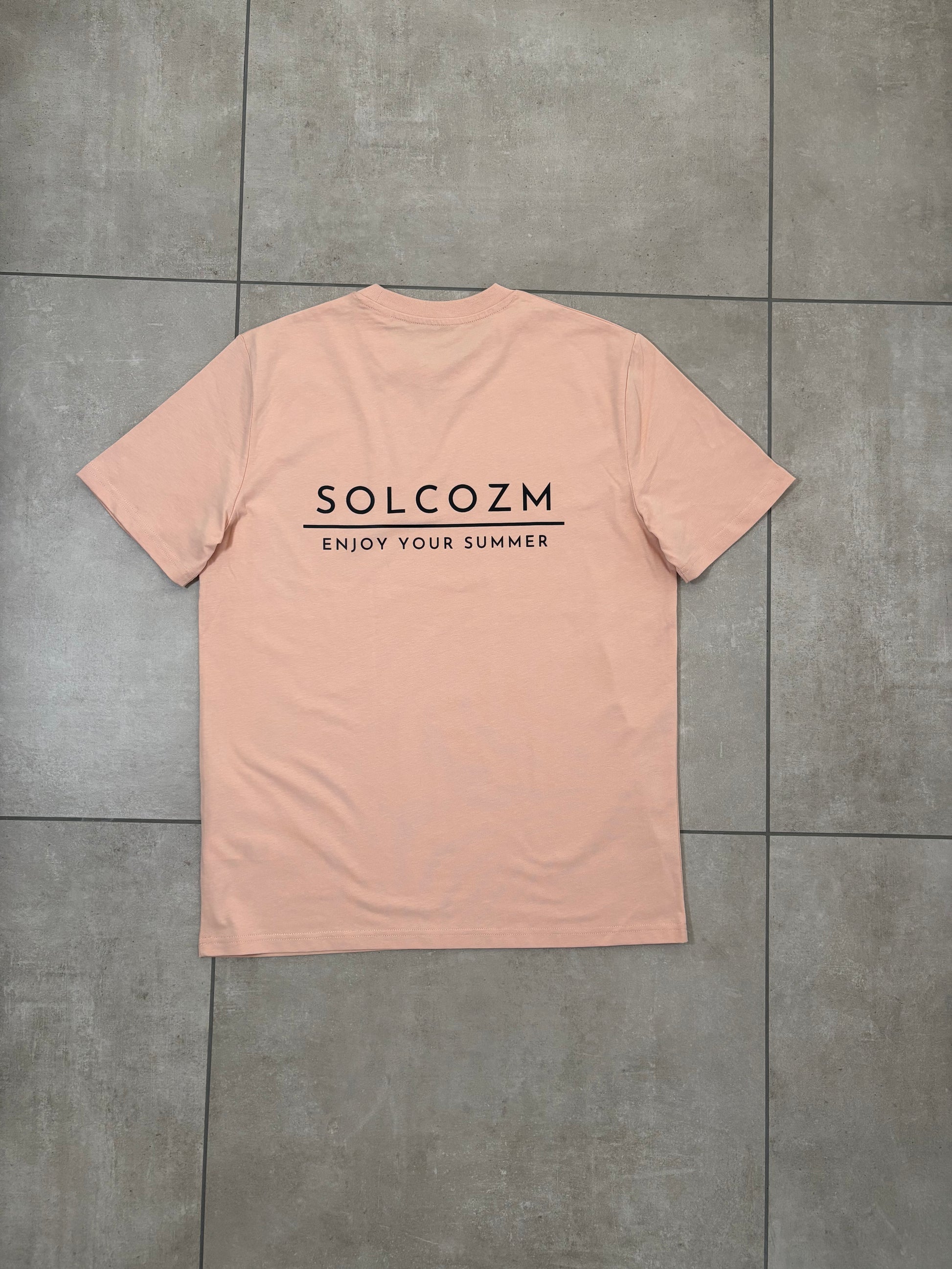 Solcozm Summer Tee – SOLCOZM streetwear premium svizzero (foto 2)