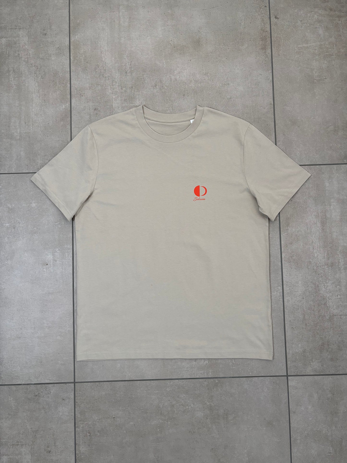 Solcozm Summer Tee – SOLCOZM streetwear premium svizzero (foto 1)