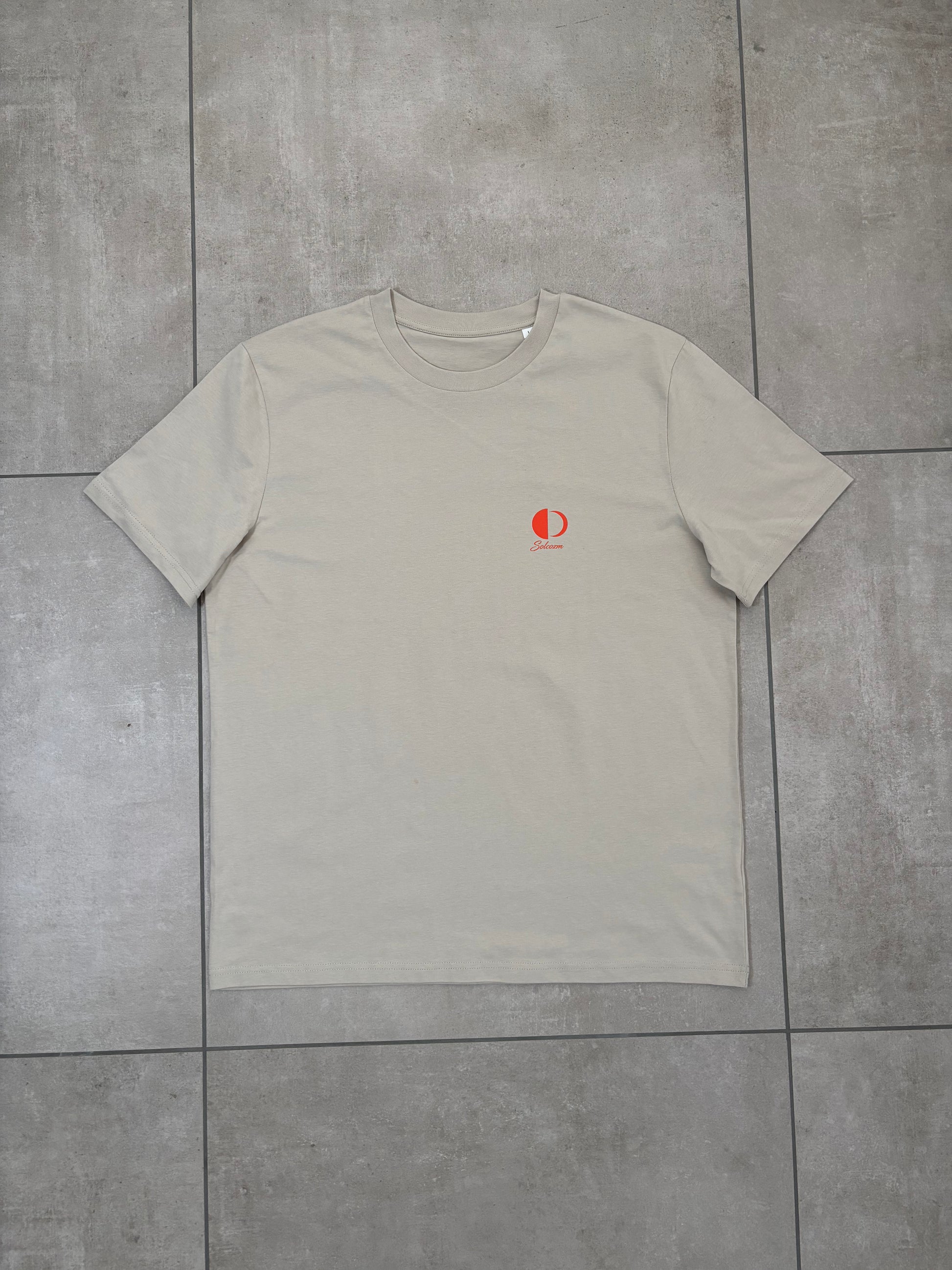 Solcozm Summer Tee – SOLCOZM streetwear premium svizzero (foto 1)