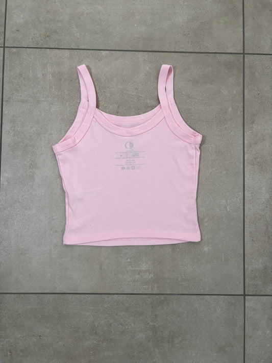 Solcozm Tank Top – Blush Pink – SOLCOZM streetwear premium svizzero (foto 4)