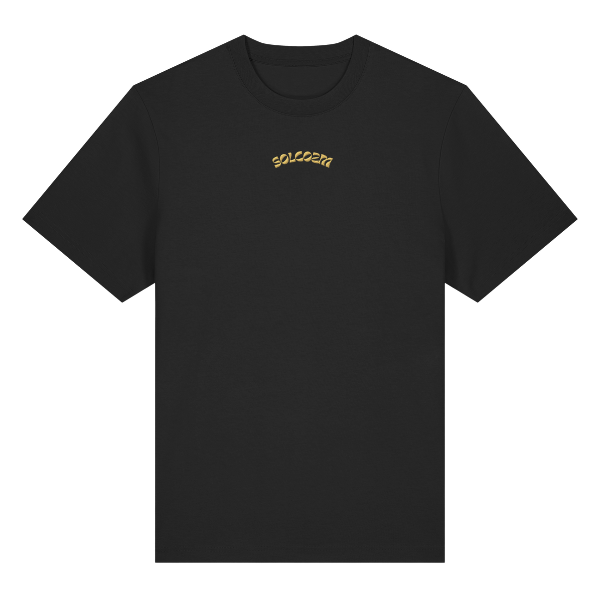 SOLCOZM Oversized Tee – streetwear premium svizzero (foto 1)