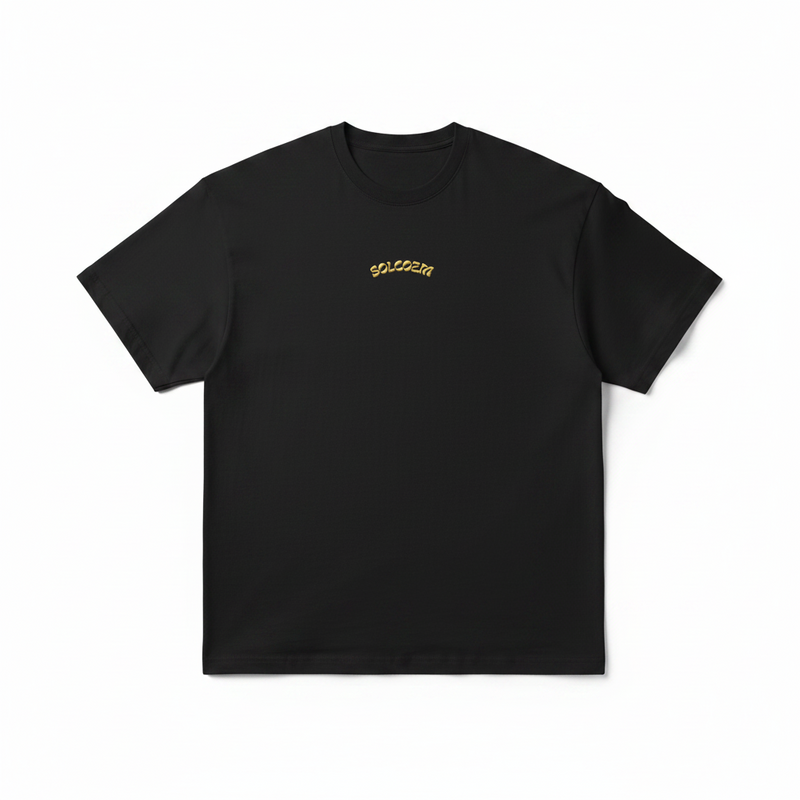 SOLCOZM Oversized Tee – streetwear premium svizzero (foto 3)