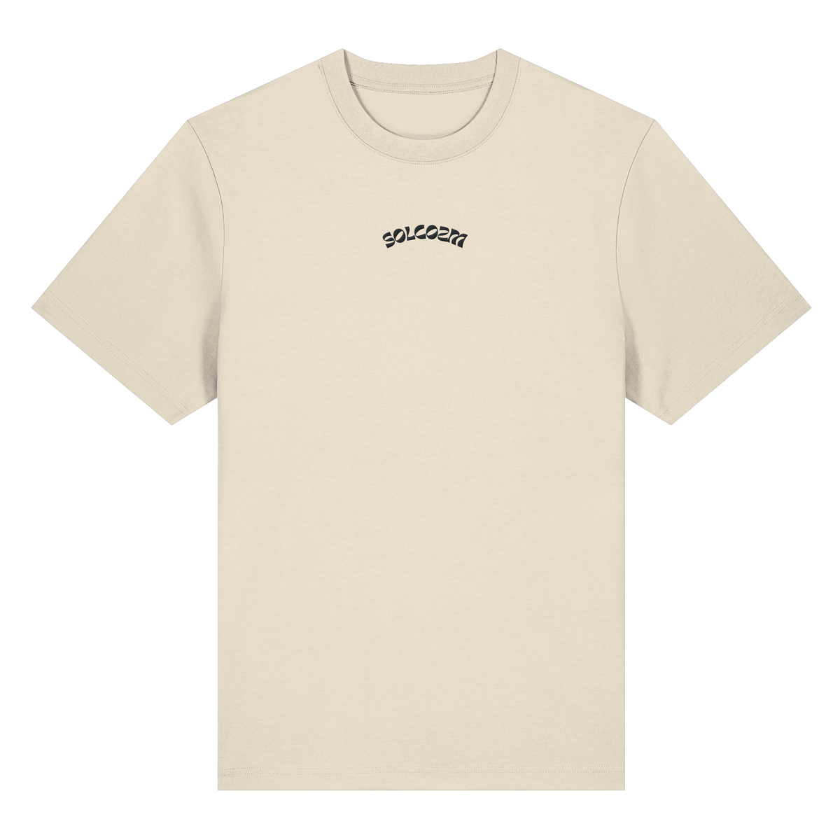SOLCOZM Oversized Tee – streetwear premium svizzero (foto 1)