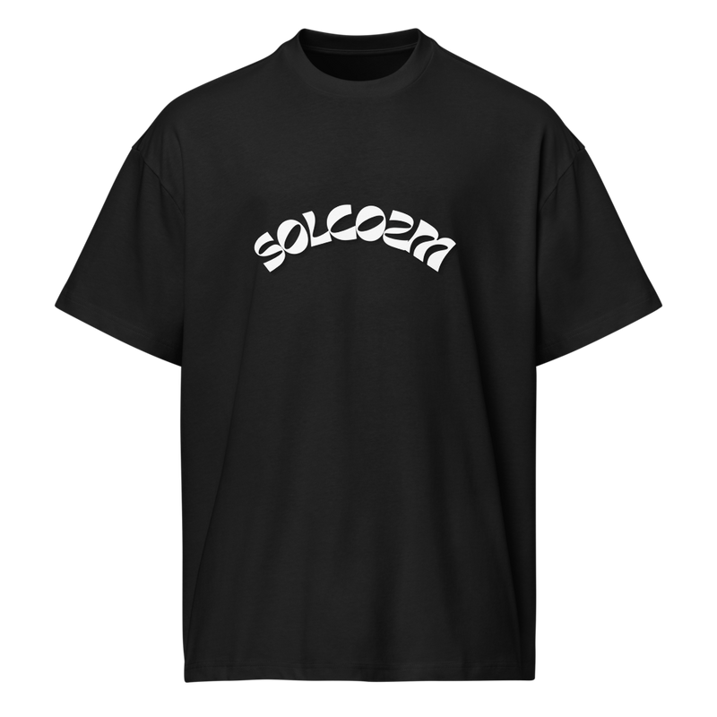 SOLCOZM Streetline Tee