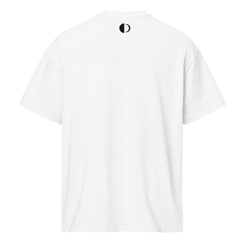 SOLCOZM Streetline Tee — White Range
