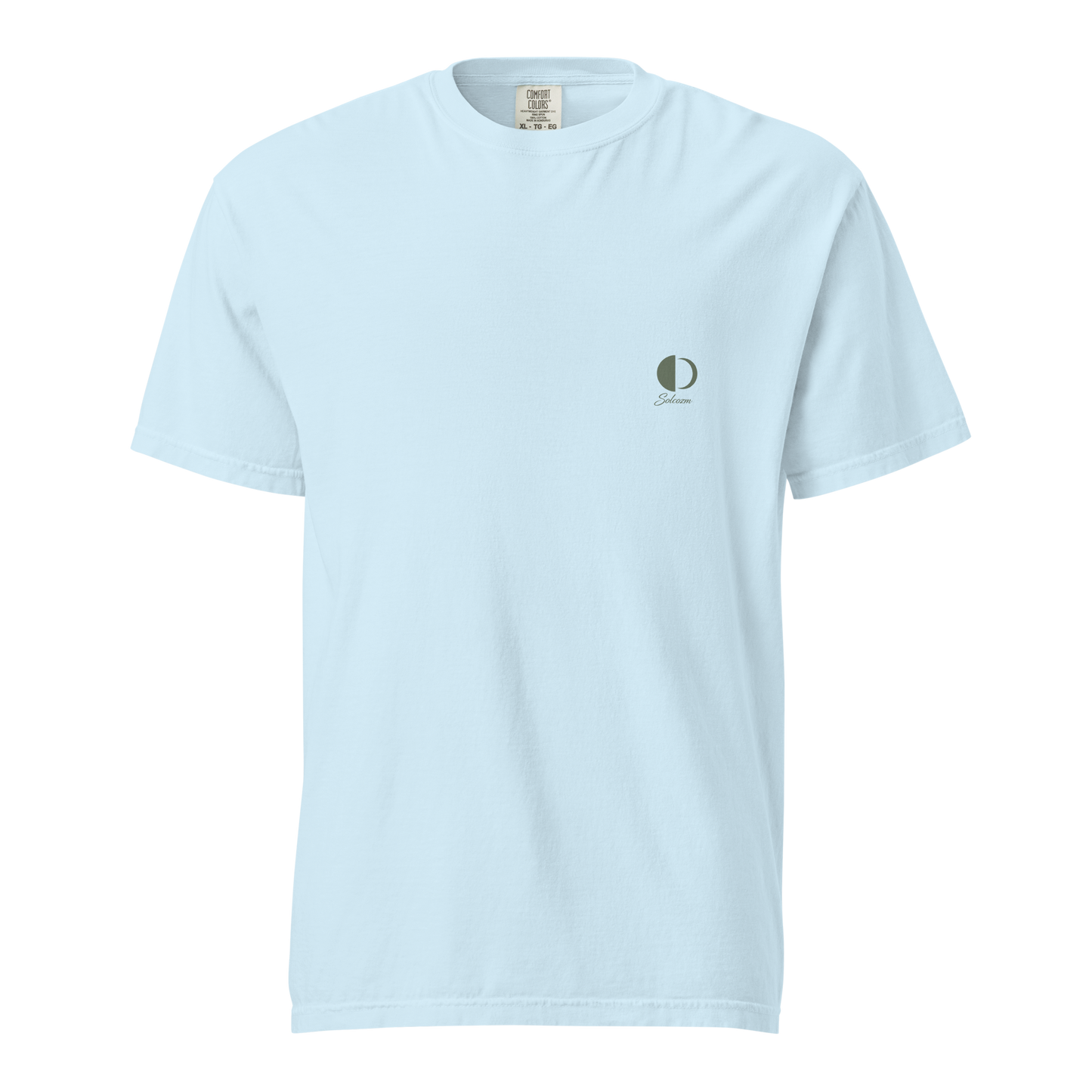 Solcozm Summer Tee – SOLCOZM streetwear premium svizzero (foto 6)