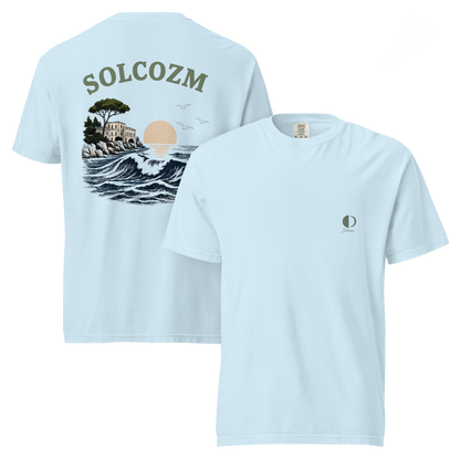 Solcozm Summer Tee – SOLCOZM streetwear premium svizzero (foto 5)