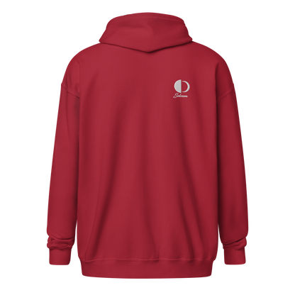 Solcozm Lunar Zip Hoodie
