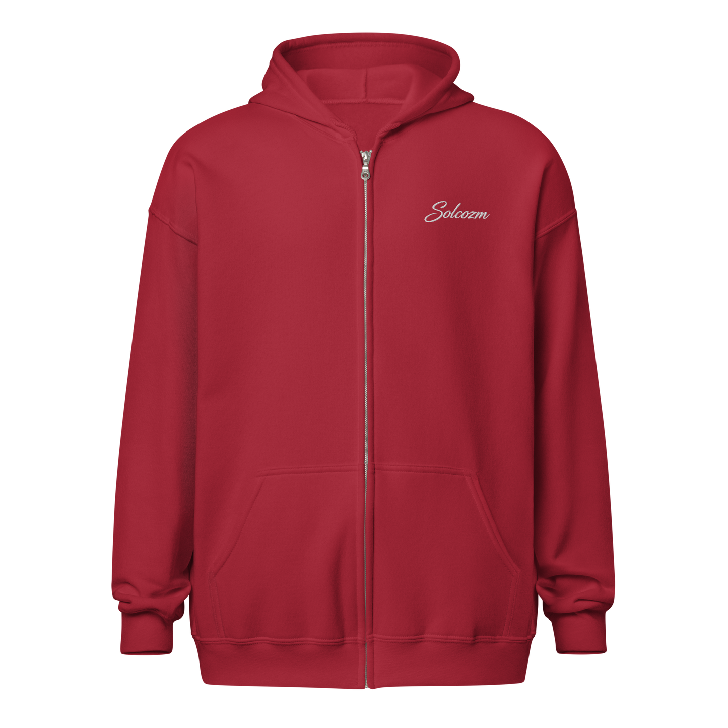 Solcozm Lunar Zip Hoodie