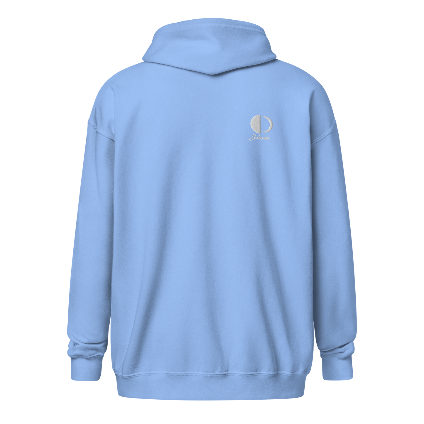 Solcozm Lunar Zip Hoodie