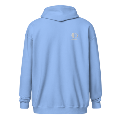 Solcozm Lunar Zip Hoodie