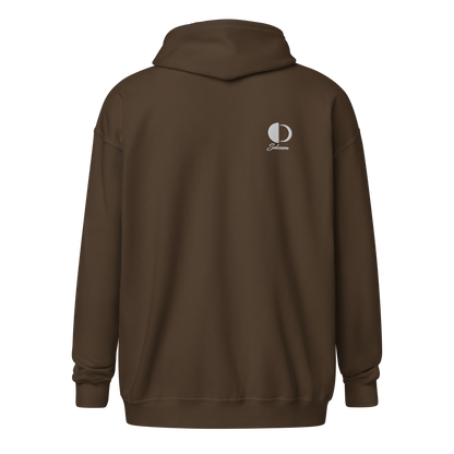 Solcozm Lunar Zip Hoodie