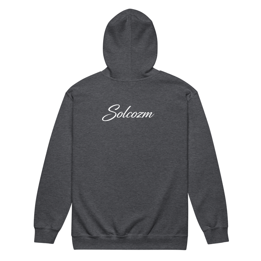 Solcozm Lunar Zip Hoodie — 4