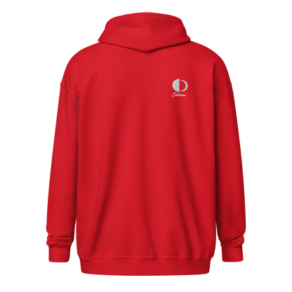 Solcozm Lunar Zip Hoodie
