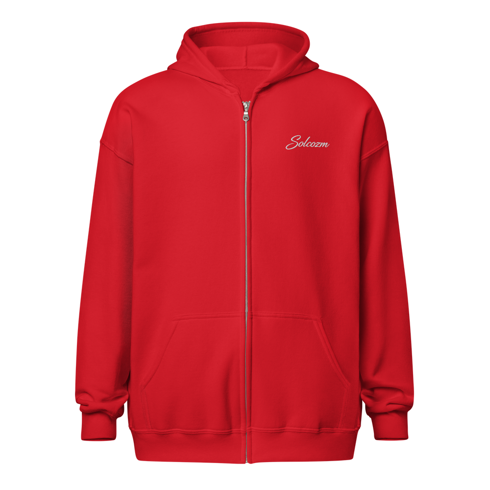 Solcozm Lunar Zip Hoodie — 9