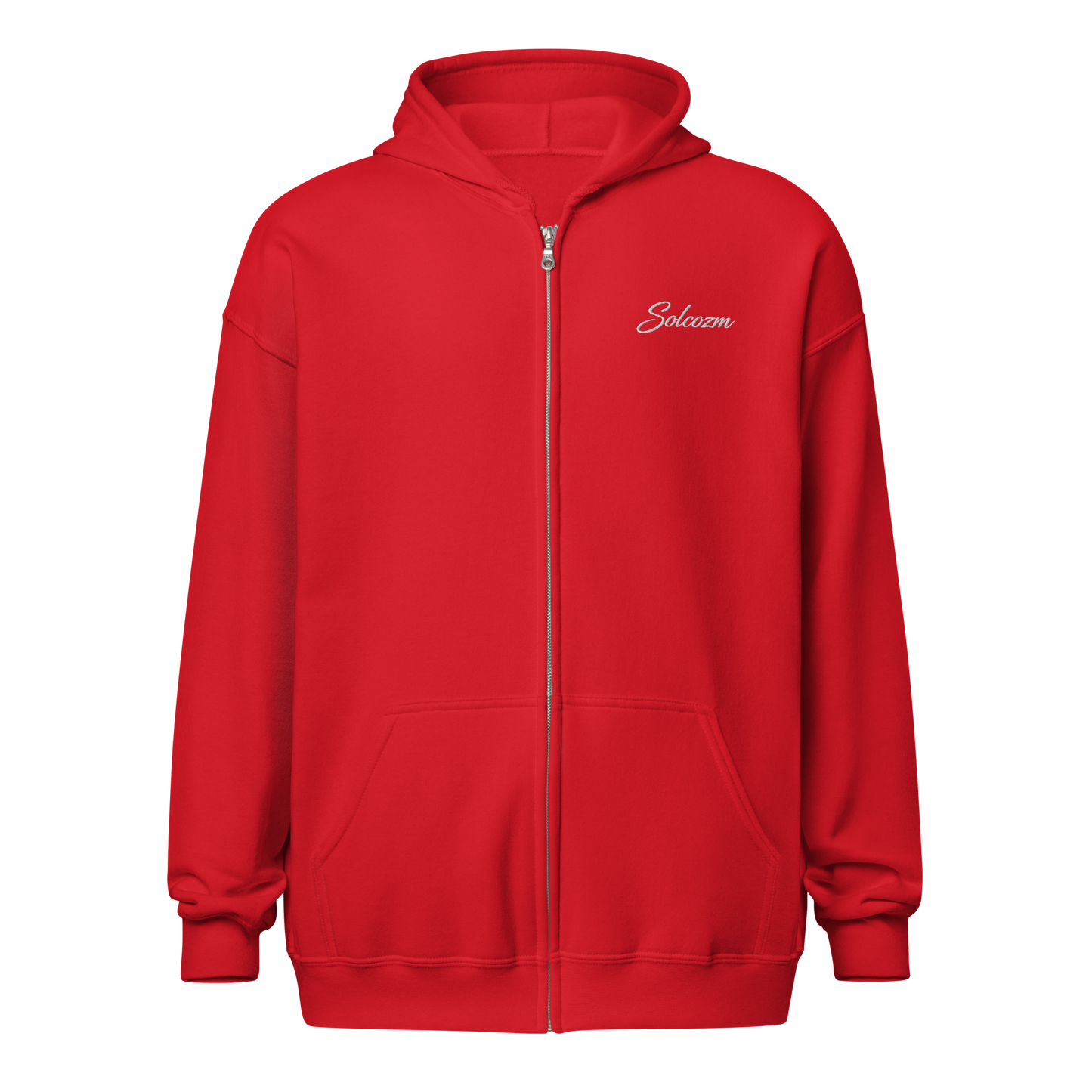 Solcozm Lunar Zip Hoodie