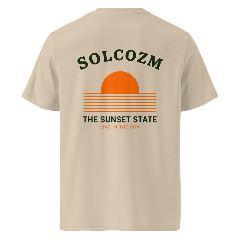SOLCOZM Summer Tee — Air
