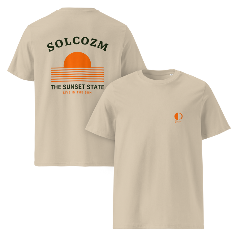SOLCOZM Summer Tee — Air