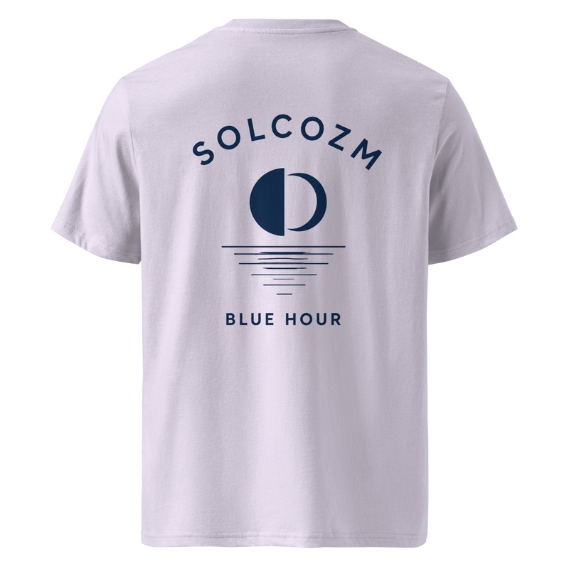 SOLCOZM Summer Tee — Soft