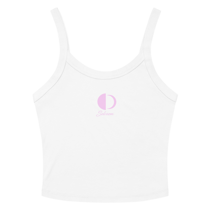 Solcozm Tank Top – Lilac Moon